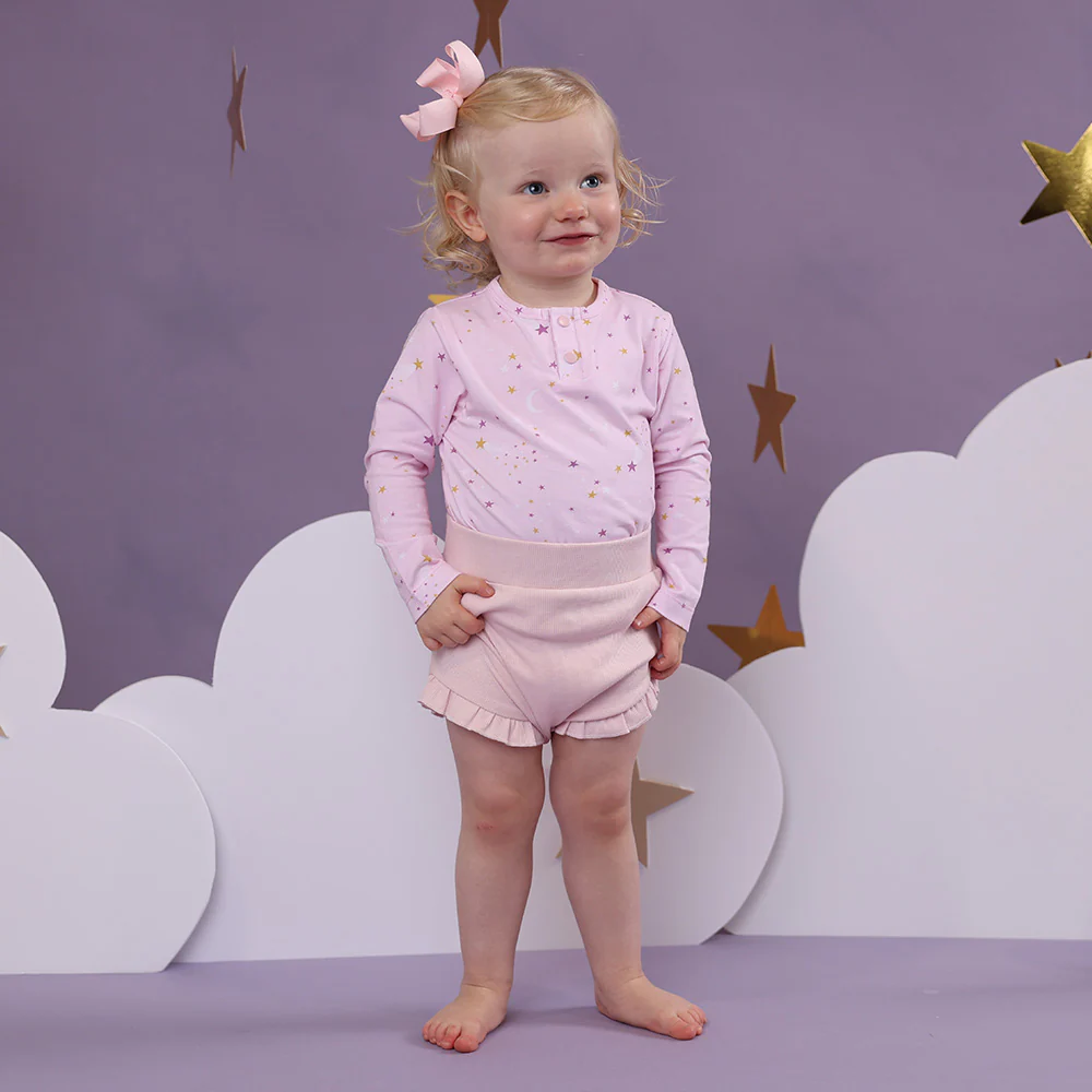 Twinkle Organic Long Sleeve Top - Image 3