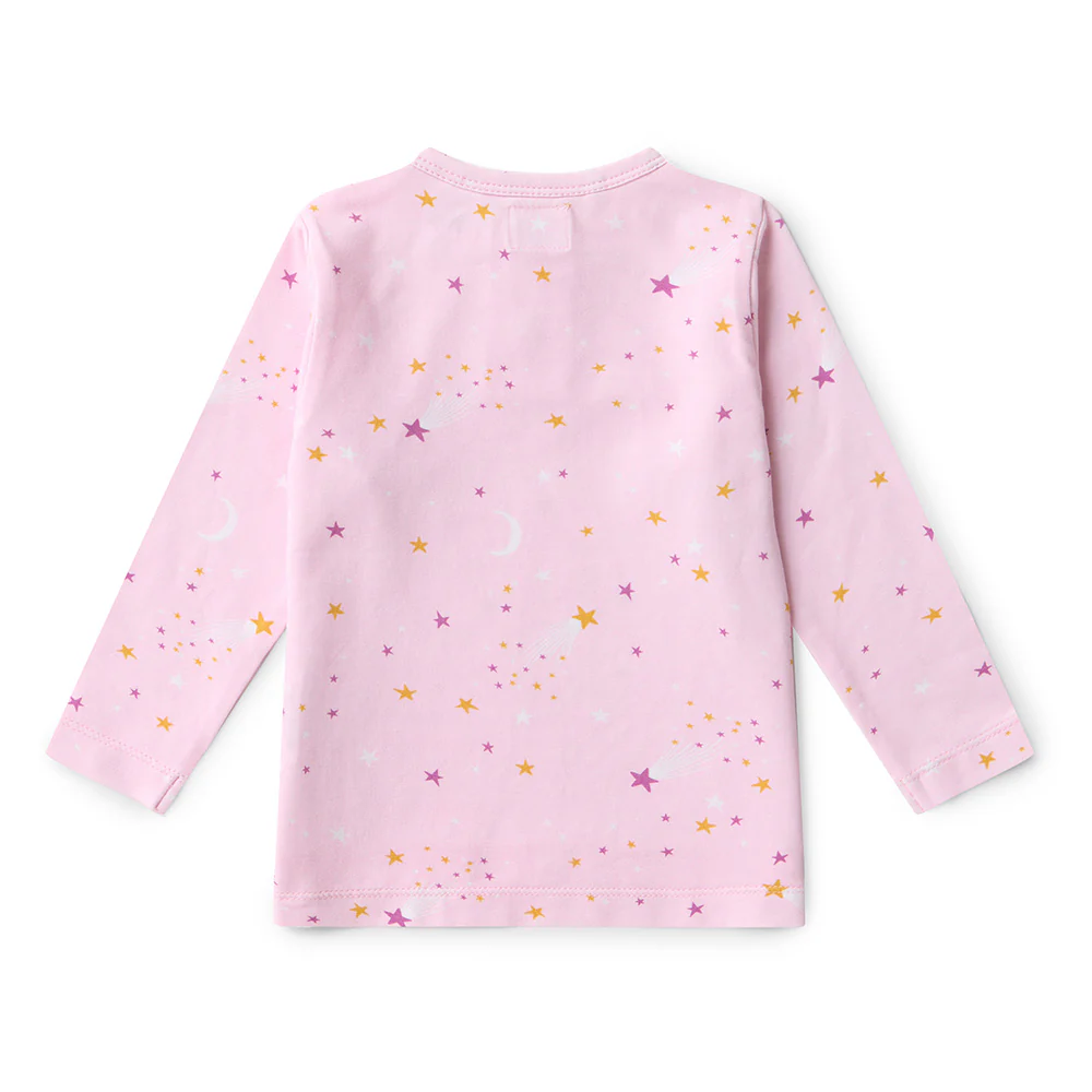 Twinkle Organic Long Sleeve Top - Image 4