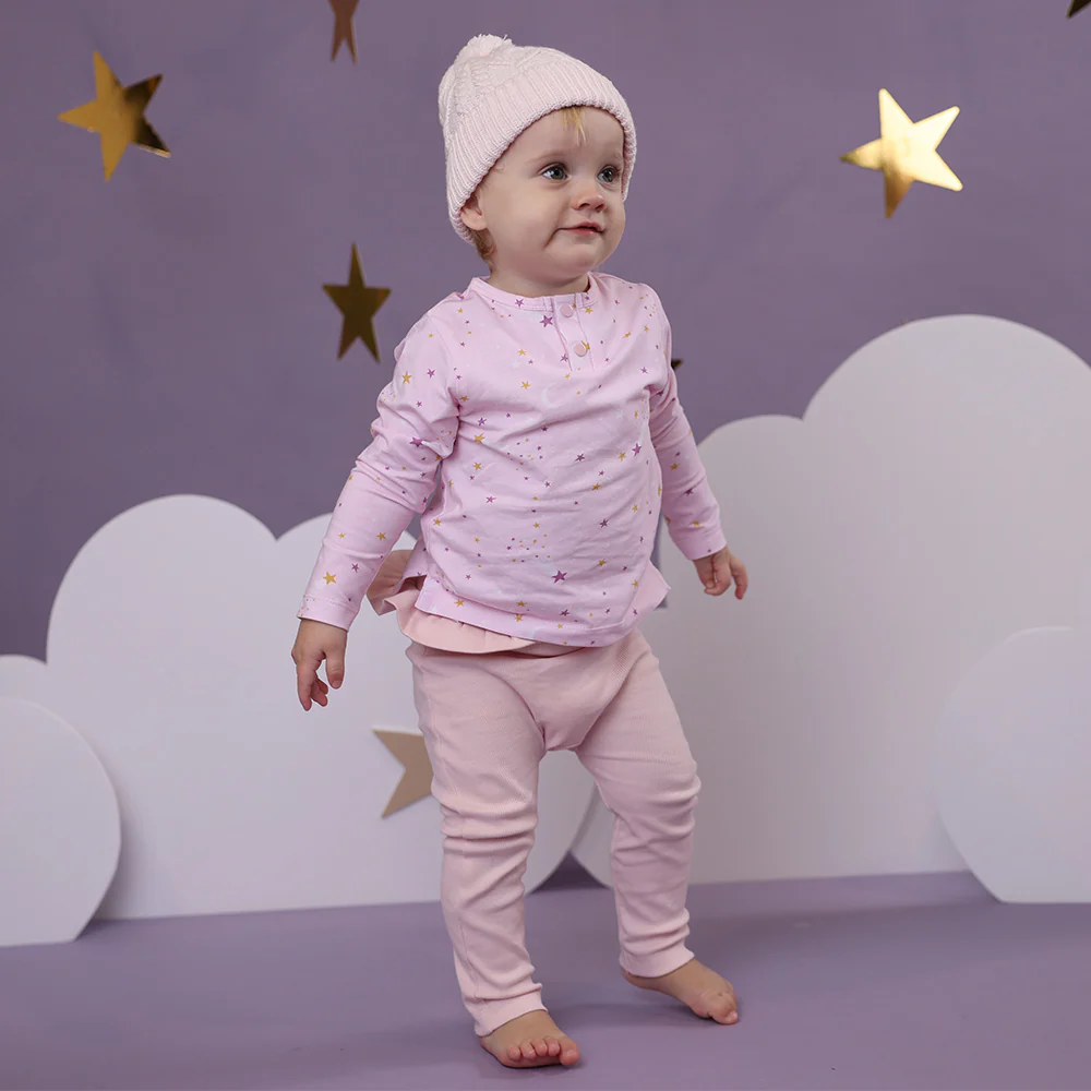 Twinkle Organic Long Sleeve Top - Image 7