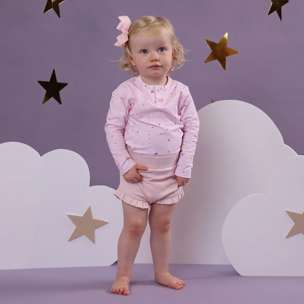 Twinkle Organic Long Sleeve Top - Image 8