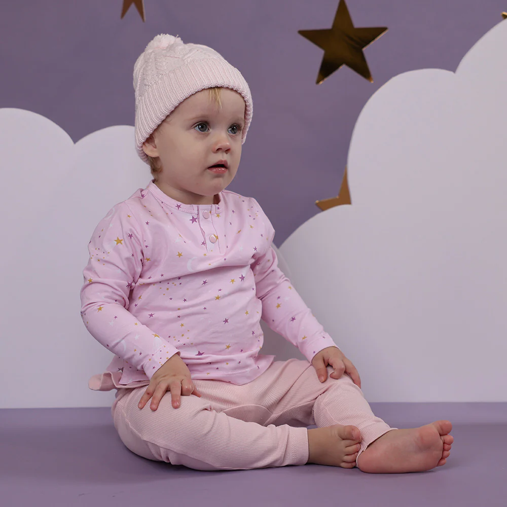 Twinkle Organic Long Sleeve Top - Image 9