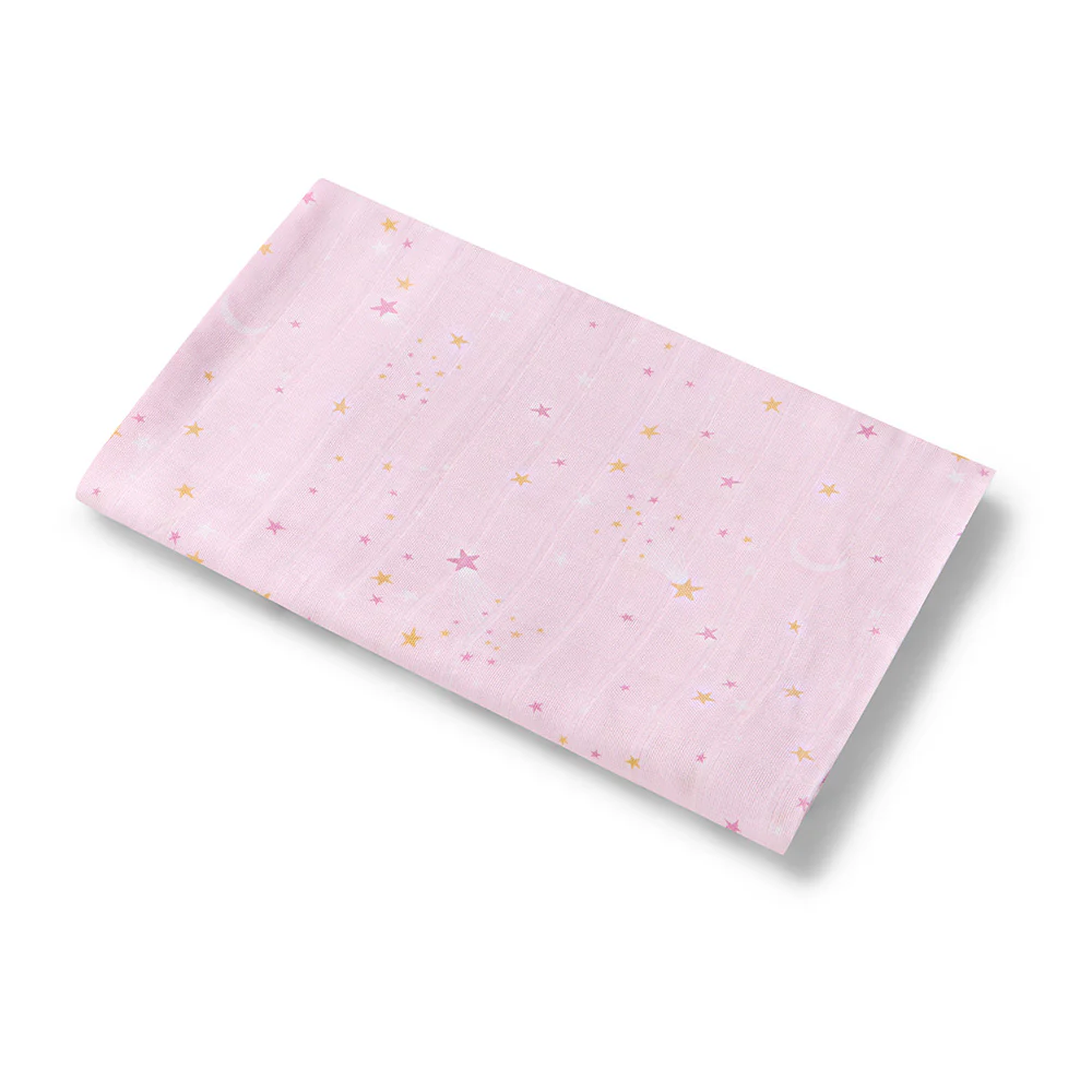 Twinkle Organic Muslin Wrap - Image 2