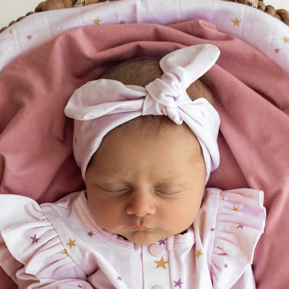 Twinkle Organic Topknot - Image 10