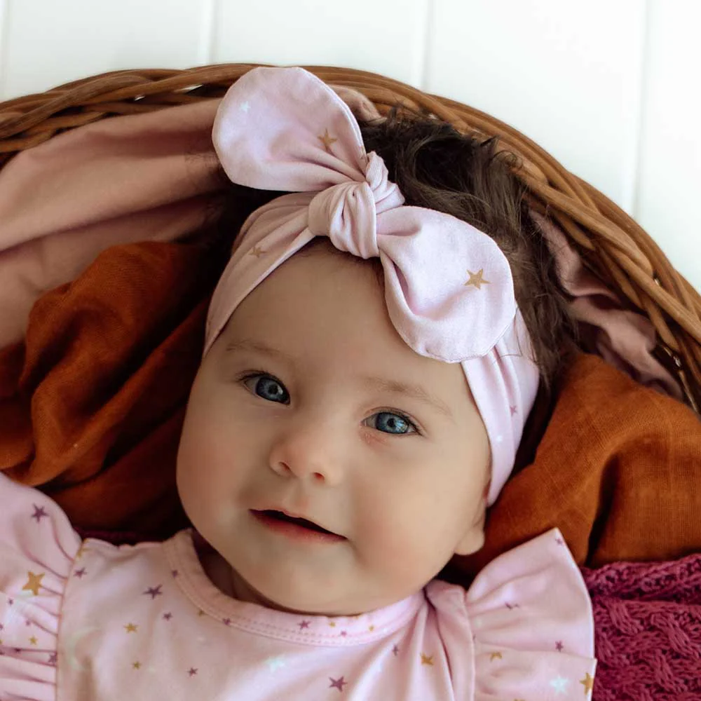 Twinkle Organic Topknot - Image 3
