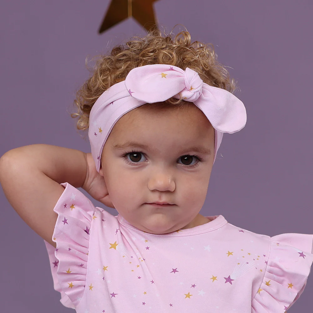 Twinkle Organic Topknot - Image 5