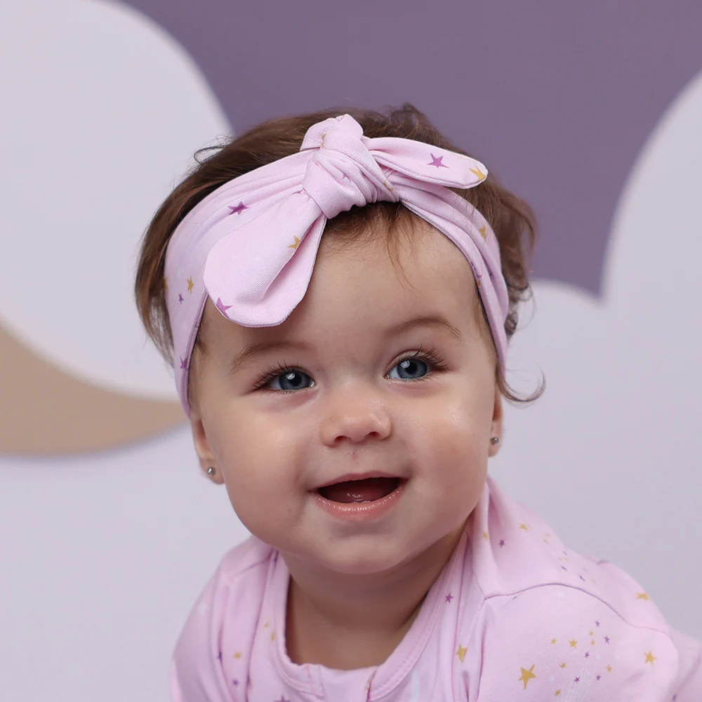 Twinkle Organic Topknot - Image 7