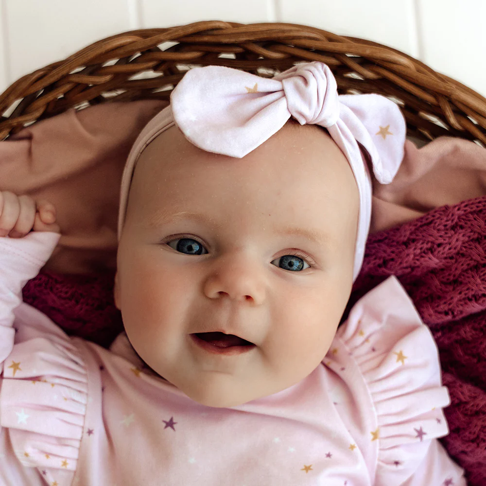 Twinkle Organic Topknot - Image 8