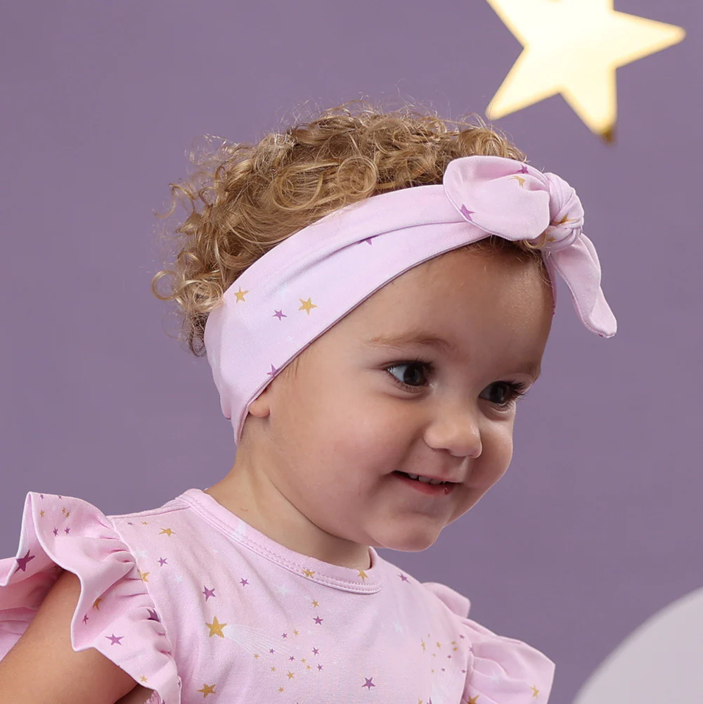 Twinkle Organic Topknot - Image 9