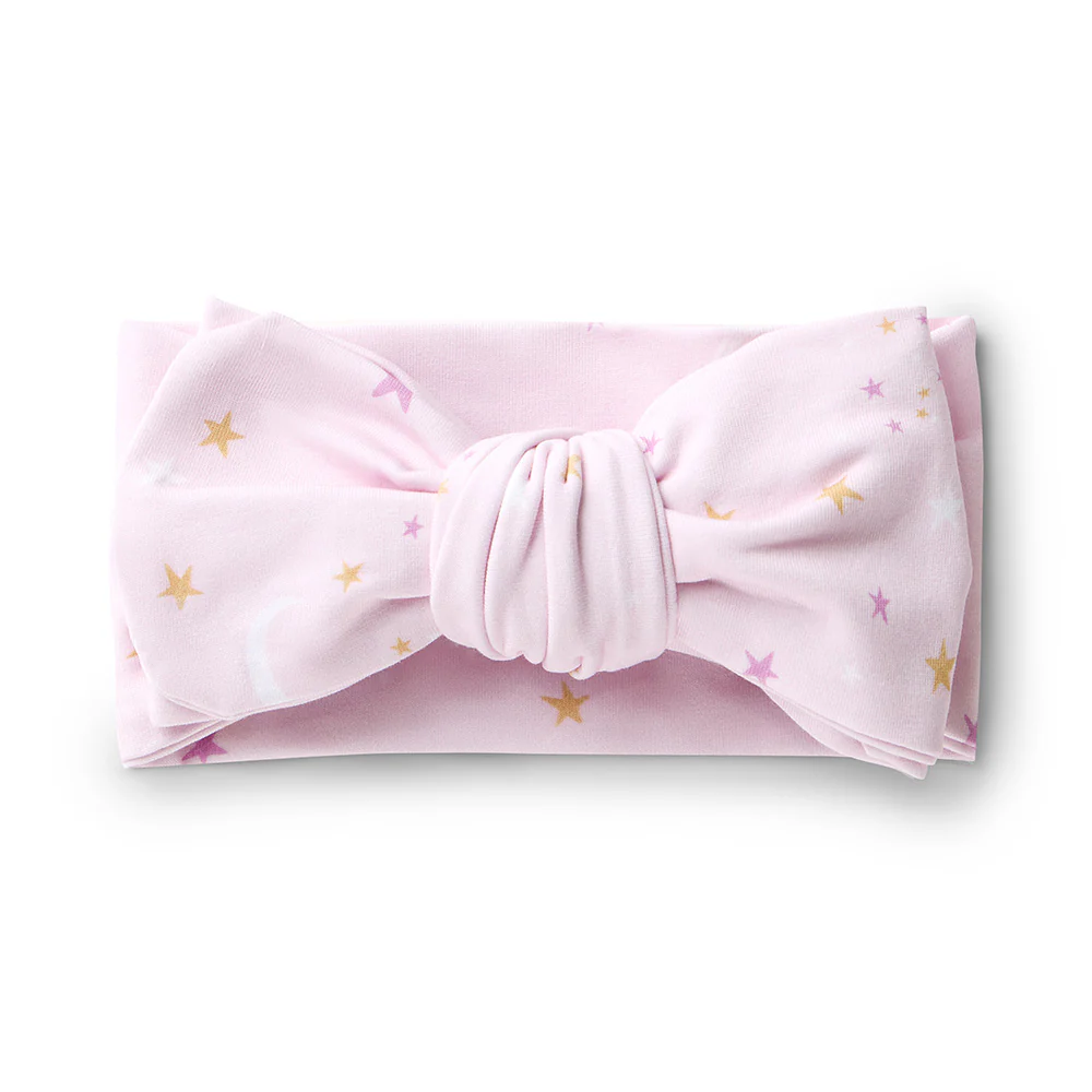 Twinkle Organic Oversized Bow - Image 2