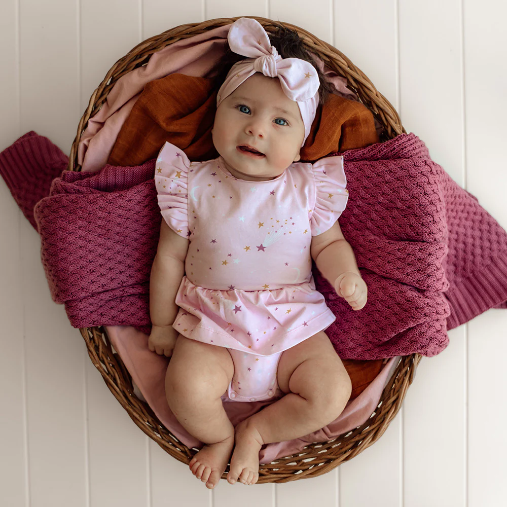 Twinkle Short Sleeve Organic Dress - Image 11