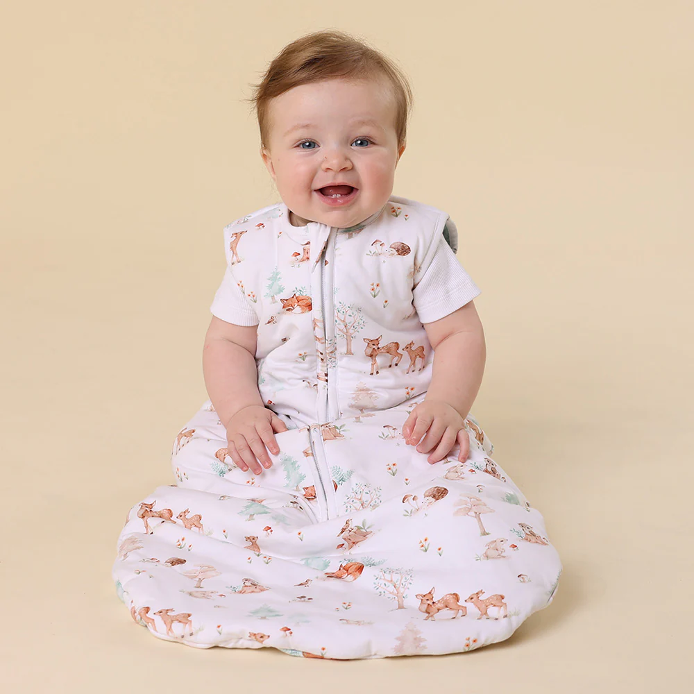 Woodland Tales Organic Sleeping Bag 2.5 TOG - Image 6