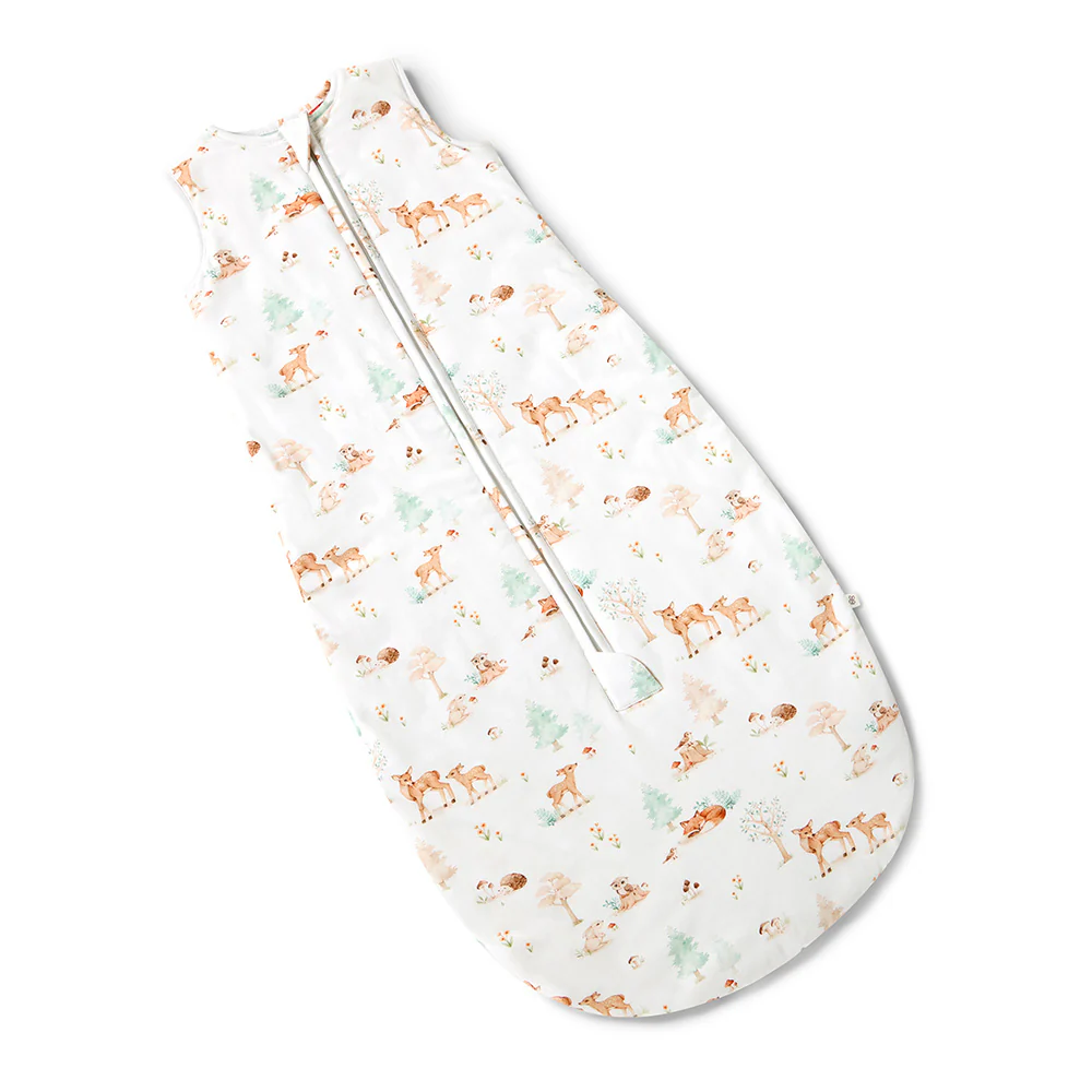 Woodland Tales Organic Sleeping Bag 2.5 TOG - Image 7