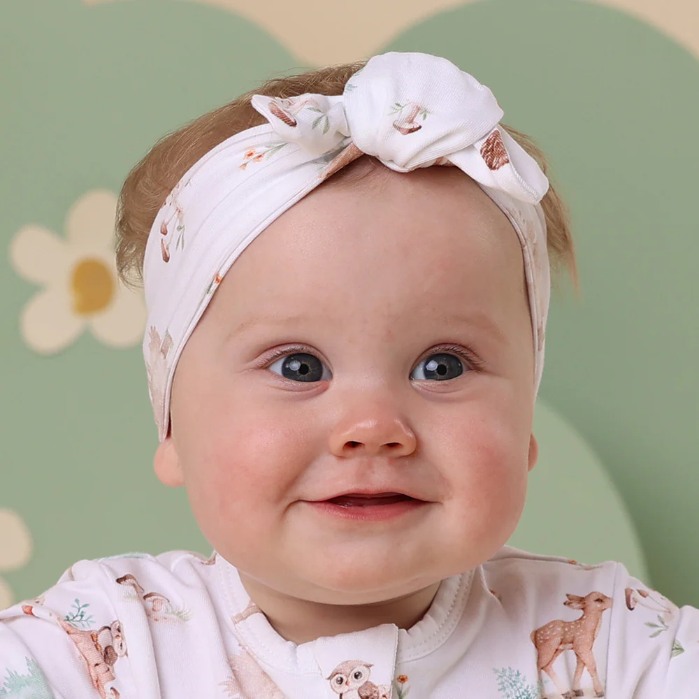 Woodland Tales Organic Topknot - Image 4