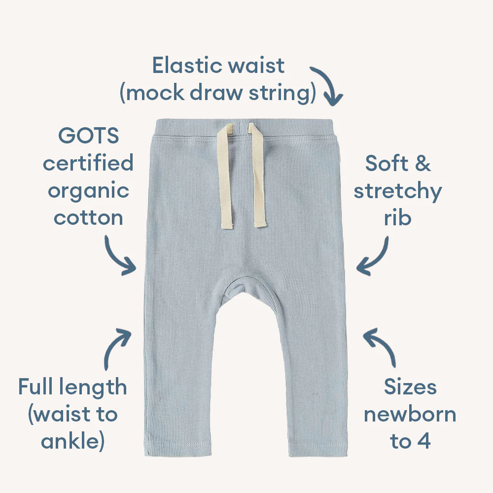 Zen Organic Pants - Image 4